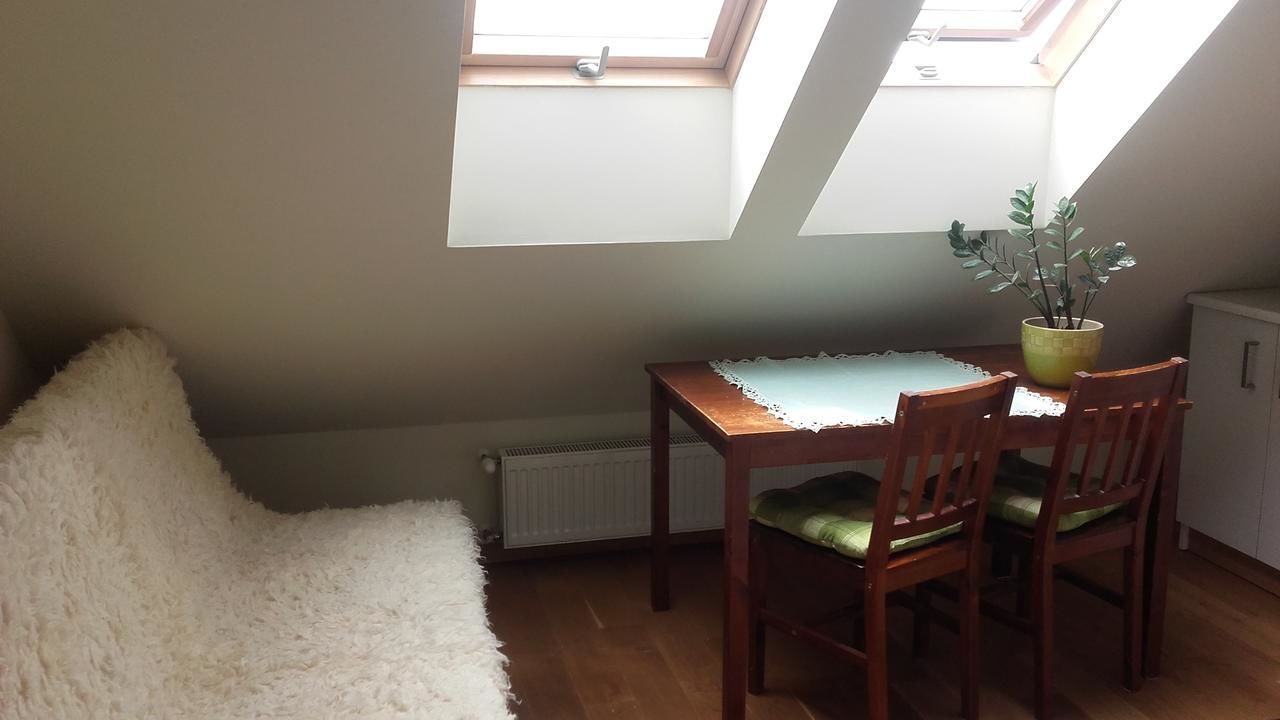 Апартаменты Apartament Solny Wieliczka Kopalnia Величка-10