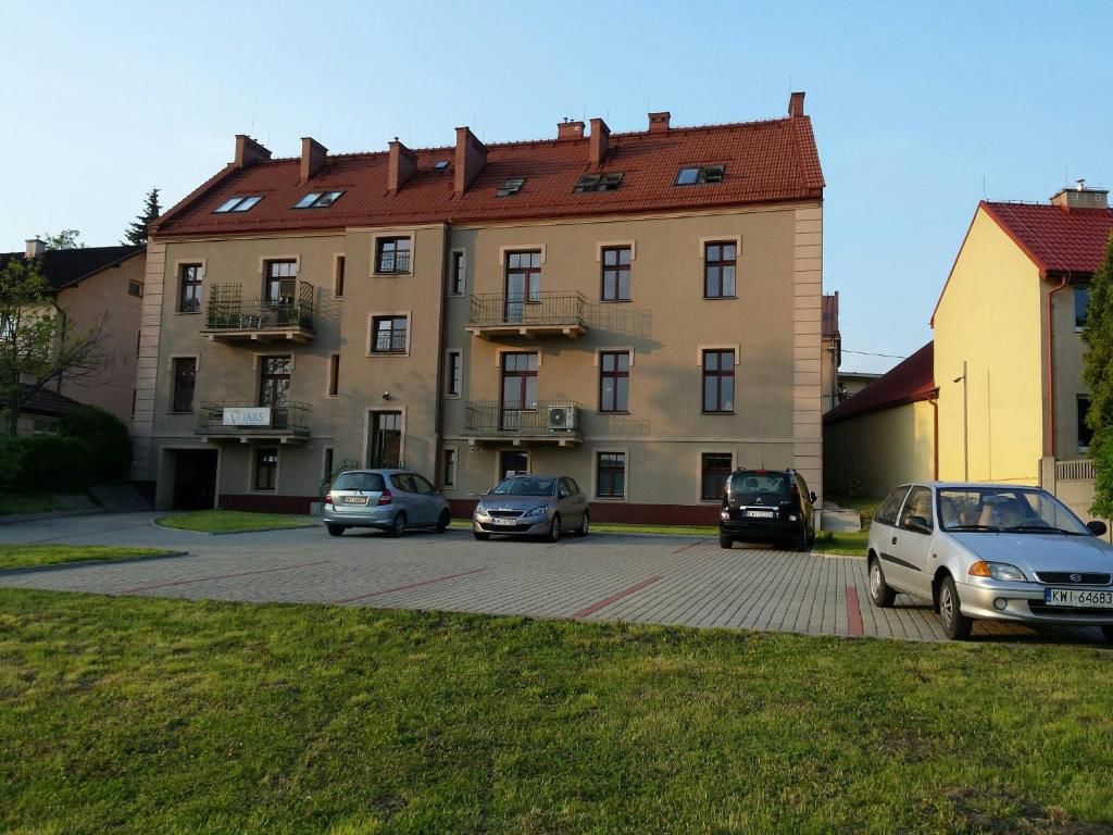 Апартаменты Apartament Solny Wieliczka Kopalnia Величка-78